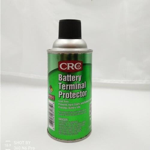 1pcs American CRC 03175 Battery Connector Protector 213g/can