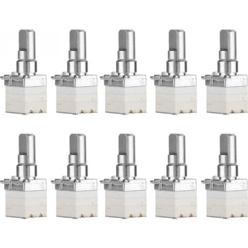 10Pcs Volume Control Switch Button Knob Cap For Motorola Walkie-Talkie Two-way Radio CP040 CP140 CP160 CP180 ABS Metal