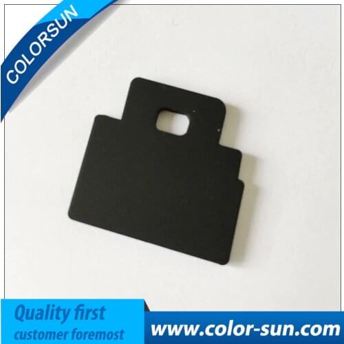 10 pcs Solvent Printhead Wiper for all Dx4 Inkjet Printers for Epson Mimak Roland Mutoh print head Wiper
