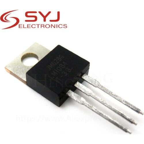 5pcs/lot LM1084IT-3.3 LM1084IT LM1084 TO-220 new original In Stock