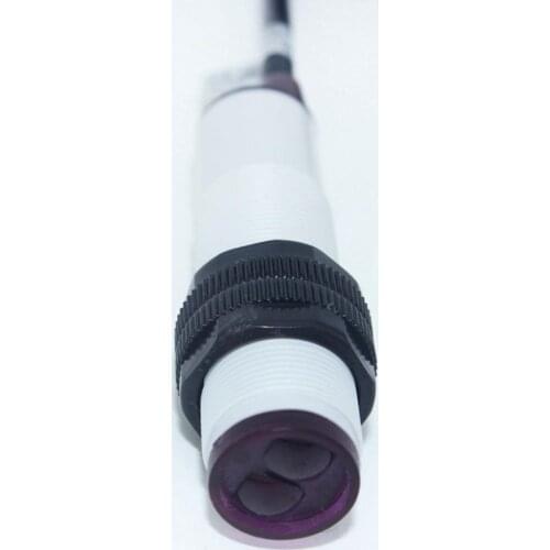 7-60CM 6-36V DC NPN N/O BKF-DS30C4 Photoelectric Switch Infrared Proximity Sensor Diffuse Reflection Inductive ABS