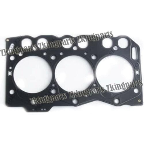 719265-92611 Head Gasket Fit For Yanmar 3TNE68 3D68E Engine KOMATSU PC12R-8 PC15R-8