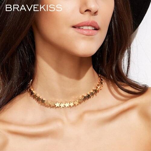 BRAVEKISS Gothic Chokers