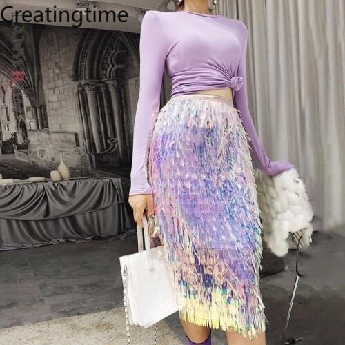 Женские брюки и юбки CREATINGTIME China At AliExpress