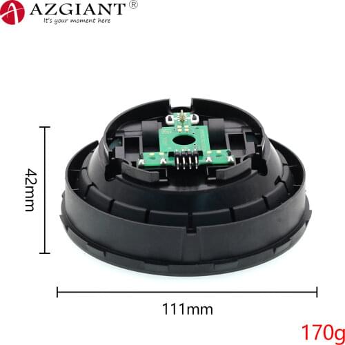 For Volkswagen Touareg Audi Q7 reversing mirror adjustment motor original 3pin 8pin