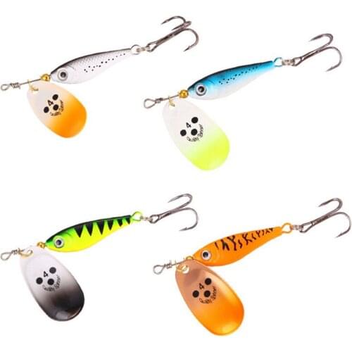 DYGYGYFZ 1pcs Hard Metal Vib Fishing Lures Sea Sinking Vibration Blade Sequins Fishing Baits Pesca Fishing Tackles
