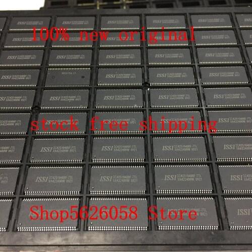 IC42S16400F-7TL TSSOP 100% new original 10PCS/LOT STOCK