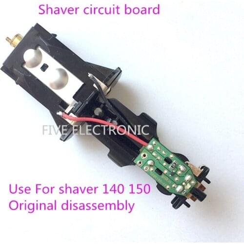 Use for Shaver circuit board 140 140s-1 5684 150 Accessories Repair Motor,Original disassembly
