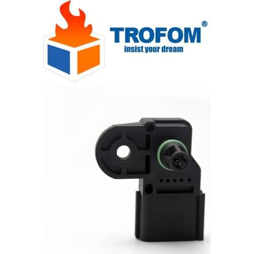 MAP Manifold Absolute Pressure SENSOR for FORD Courier Escort Fiesta KA 1.25 1.3 1.4 0261230027 XS6F-9F479-AB XS6F-9F479-AA