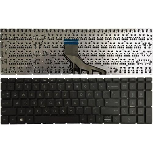 US Backlit/no Backlit Laptop keyboard For HP Pavilion 15-da0020nr 15-da0020nr 15-da0030nr 15-da0031nr 15-da0032nr 15-da0034nr