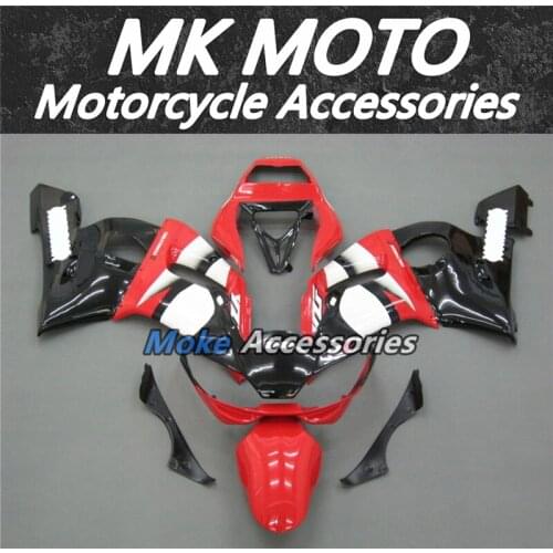 Motorcycle Fairings Kit Fit For Yzf R6 1998 1999 2000 2001 2002 Bodywork Set High Quality Abs Injection New Red Black White