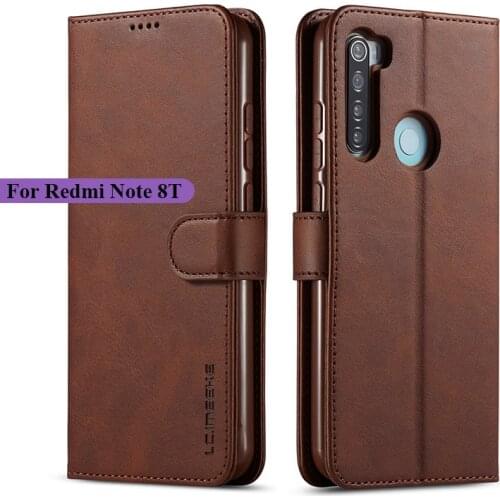 LC.IMEEKE Phone Cases Xiaomi Redmi Note 8T
