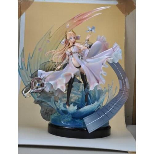 Best Cast GK Handmade WF2019 Summer Azur Lane Victory 1/7 White Model Figure Resin Statues