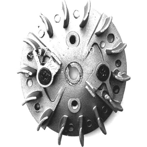 CS-4200 FLYWHEEL FOR ECHO CS4200 ZOMAX 4000 4016 CHAINSAWS IGNITION MAGNETO FLY WHEEL 16 INCH 18" CHAIN SAW FREE SHIPPING
