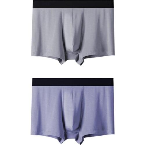 Mens Underwear Good Cotton Man Panties Good Quality Comfortable Men Underpants Suitable Weight 55kg To 120kg Wear Good Briefs