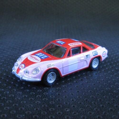 N orev 1:64 Alpine A110 boutique alloy car toys for children kids toys Model original box