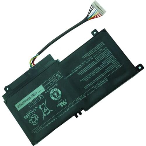 PA5107U-1BRS Laptop Battery for Toshiba Satellite L50 L50-A L55 L55t P50 P50-A P50-b P55t-a P55t-A5116 S55-A5295 S55t-A5202 S55t