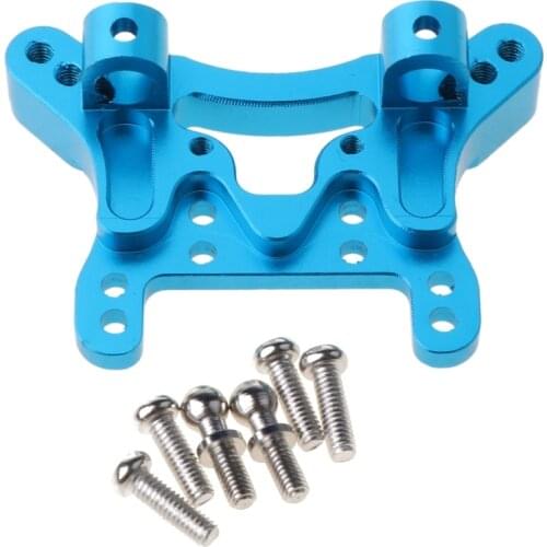 Aluminum Alloy Front and Rear Shock Tower for Wltoys A949 A959 A969 A979 K929 RC Model Car DIY Modified Upgrade Accessories Part