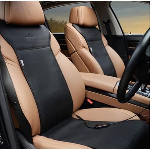 12V car heated seats Winter car seat heater car seat heating cushion with thermostatic and timer and adjustment heater degree