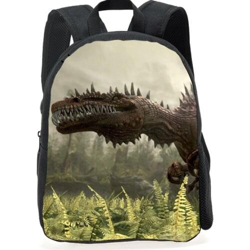 Dinosaur Magic Dragon Backpack for Kids Animals Children Schoolbags Boys Girls School Bags Kindergarten Backpack Book Bag