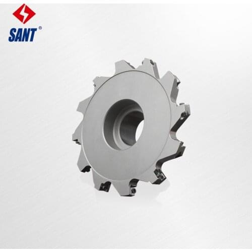 Side and face milling cutter Indexable milling cutter insert MPHT060304-DM disc PT01