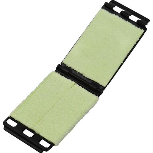 String Scrubber Fretboard Cleaner Fingerboard Cleaning Cloth for Guitar Ukulele Bass Stringed Instrument