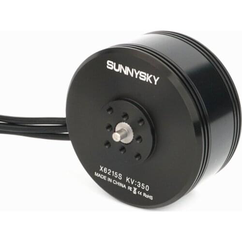 SunnySky X6215S XS-Series Brushless Motor With Accessories 170kv 210kv 350kv Rc Racing Drone Brushless Motor For Rc Planes Parts