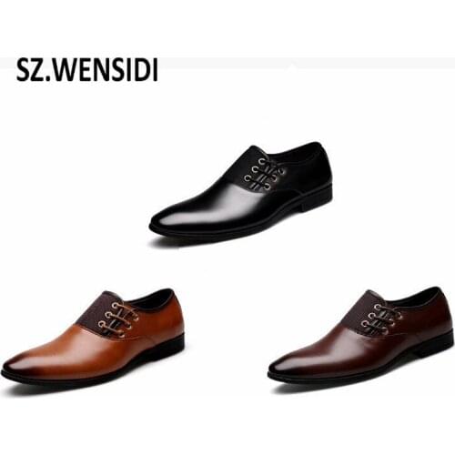 SZ.WENSIDI Men's Shoes