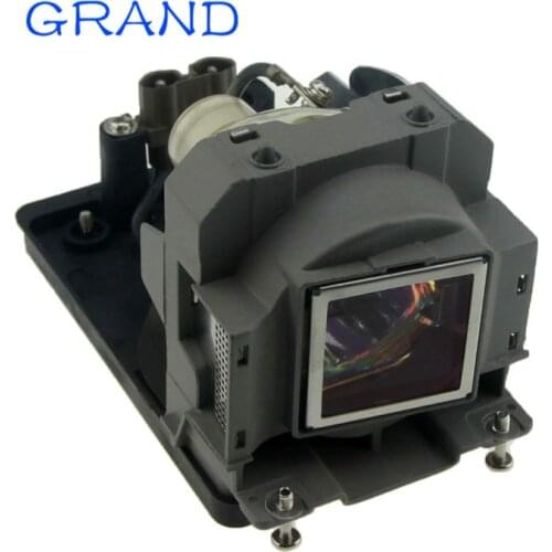 TLPLW13 Replacement Lamp with housing For TOSHIB A TDP-T350,TDP-T350U,TDP-TW350,TDP-TW350U Projectors HAPPY BATE