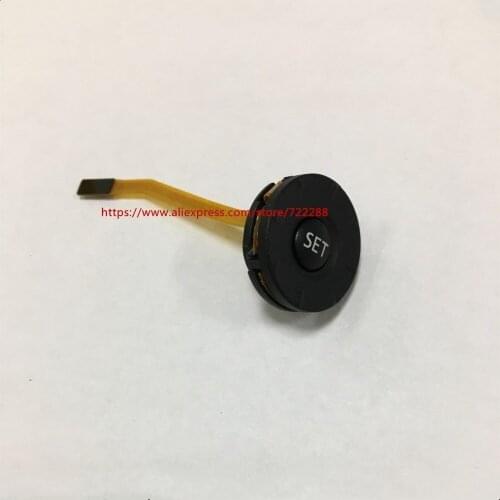 Rear Back Multi-function Navigation Confirm Key Flex Cable Assy CH1-9016-000 For Canon EOS 6D SET Button