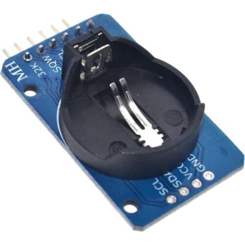 1PCS DS3231 AT24C32 IIC Precision RTC Real Time Clock Memory Module For Arduino new original