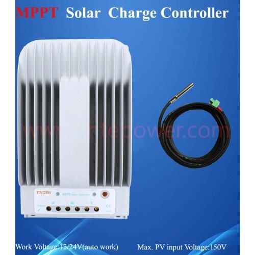12v 24v solar voltage regulator,tracer2215bn 20a mppt solar charge controller