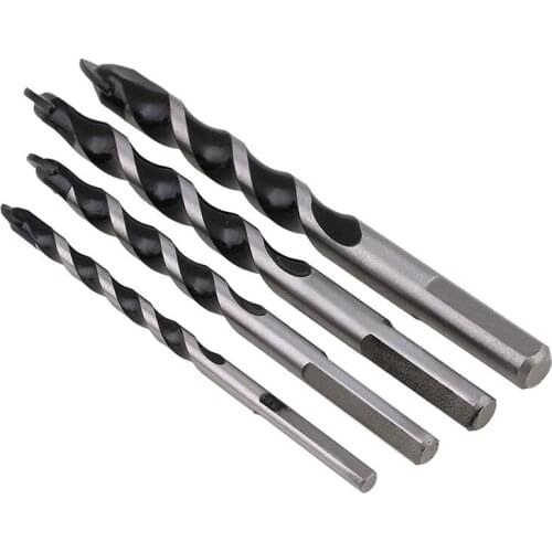 3mm 4mm 5mm 80mm Length Carbide Spear Head Glass Creamic Marble Tile Concrete Wall Plastic Wooden Twist Flat Spade Drill Bit