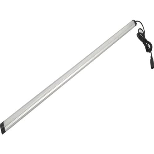 5pcs 30cm/50cm 12V 8W/10W led bar sensor light detector Touch switch with DC connect cabinet lamp for Cabinet Kitchen Lighting