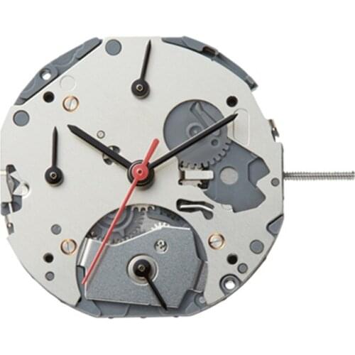 Watch accessories Japan MIYOTA movement 6P27 quartz movement six needles 6912 seconds without battery