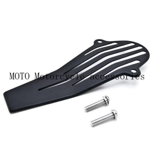 Black/Chrome Motorcycle Drive Shaft Covers for Yamaha VStar V-Star 650 1998-2015 1100 1999-2009 Customs Classic Motorbike