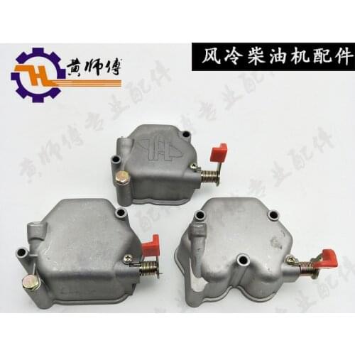 Air-Cooled Diesel Generator Micro-Ploughing Machine Gas Cylinder Cover Pressure Relief Cap