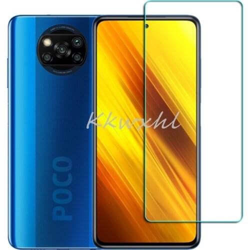 Kkwxhl Screen Protectors For Xiaomi Poco X3 NFC
