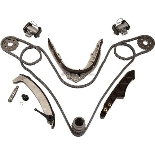Timing Chain Kit For 96-03 Land Rover Range Rover BMW 540i X5 Z8 740iL 840Ci 4.4L V8 DOHC M62B44 N54B30 S62B48 S62B50