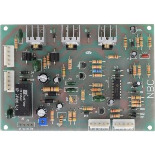 NBC NB tapped carbon dioxide gas shielded welding machine main board main control board circuit board CO2 circuit board