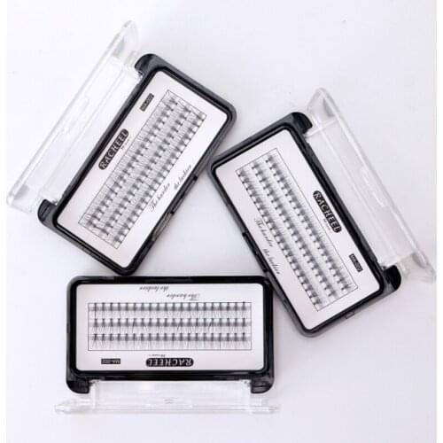 Whole sale 0.07 C Curl natural soft Thick Fake False Eyelash Extensions cozy mink eyelash