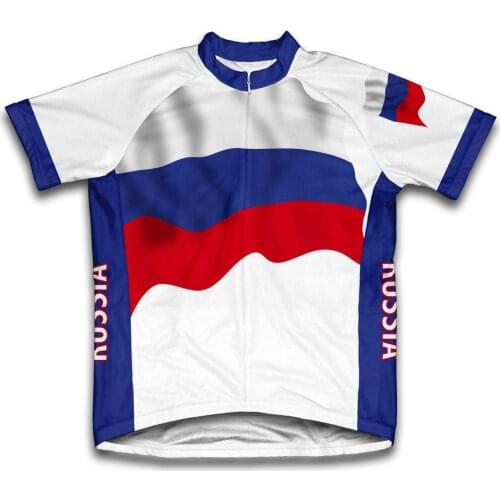 2021 new russia multiple choices Summer Cycling Jersey Team Mens Bike Road Mountain Race Tops Riding Bicycle Wear Bike clothing