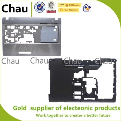 New For Lenovo Z560 Z565 Palmrest Upper Case+ Bottom Base Cover Case AP0E4000100 AP0E4000200 AP0E4000210