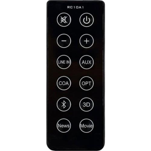 Remote control suitable for Edifier B3 RC10A1 Sound speaker system