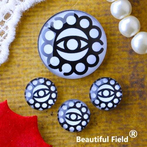 12mm 25mm 14mm 16mm 18mm 20mm Photo Glass Cabochons Round Cameo Set Handmade Settings Stone Hero MLL1040
