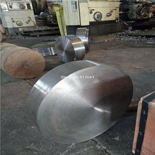 Titanium forging cake grade 5 Ti-6AL-4V diameter 360mm, length 150mm ,1pcs gr5 titanium bar,FREE SHIPPING