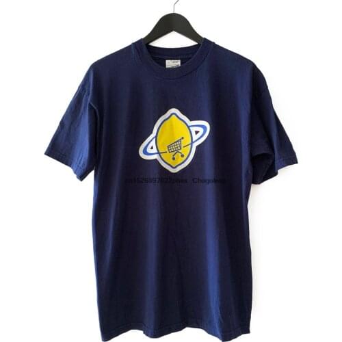 U2 1997 Popmart European vintage tour t shirt size large Bono Adam Clayton The Edge Larry Mullen Jr