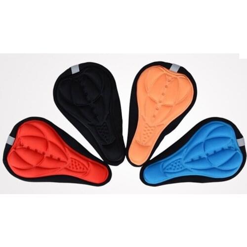 Comfortable Cushion Soft Seat Cover for Bike High Quality Bicycle Saddle Bicycle Parts Cycling Seat Mat
