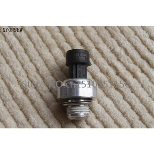 XYQPSEW For Buick, oil pressure sensor 12616646