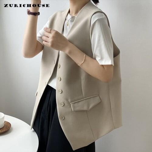 ZURICHOUSE Women's Autumn Vests